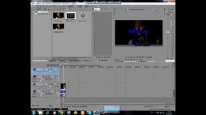 Tutorial#2:Добовления музыки в видео(Sony Vegas Pro 11)