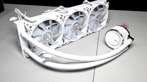 MSI MAG Coreliquid E360 Review - Great Cooler For Intel 13900K/14900K