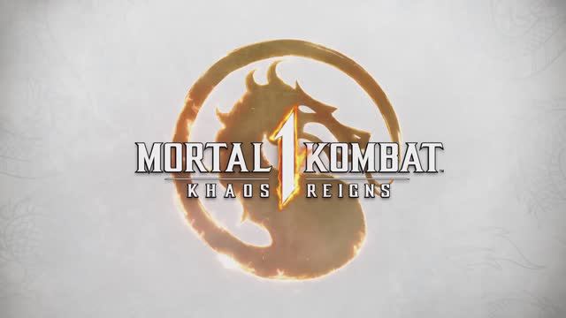 Mortal Kombat 1: Khaos Reigns | Официальный трейлер персонажа Noob Saibot смотреть онлайн