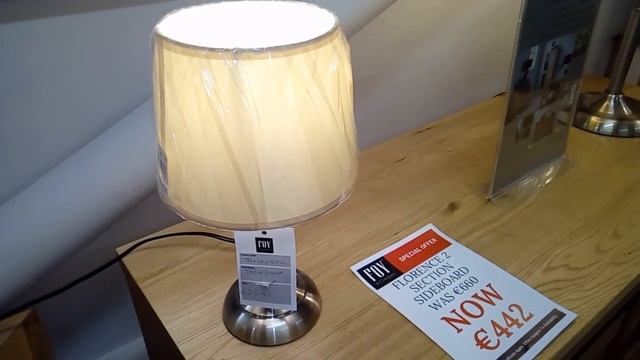 Ирландские цены на мебель, мебельный магазин. смотреть онлайн