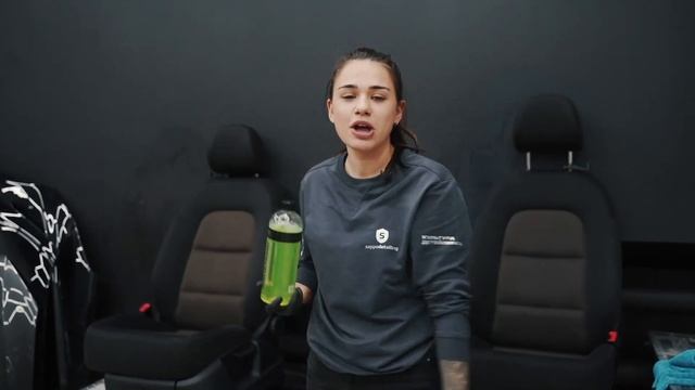 ХИМЧИСТКА авто. Какую химию использовать и чем чистить?