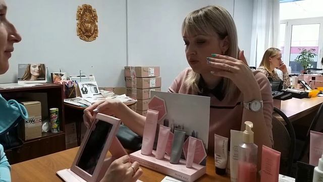 MK 1 мастер класс Ольга часть2 смотреть онлайн