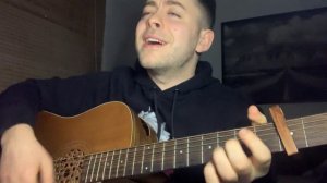 Я закохався - HammAli & Navai feat. Mиша Марвин  #кавер на гитаре от Олега Морозова