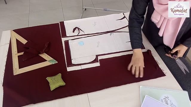 Тік белдемше / 3-ші сабақ: пішім жасау смотреть онлайн