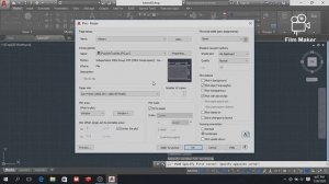 Convert DWG to JPG/PNG | AutoCAD tutorial ⏩