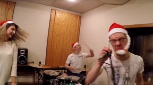 ЯРЧЕ | Музыкальная группа | Кавер группа на Новый Год | Расскажи снегурочка где была (cover)