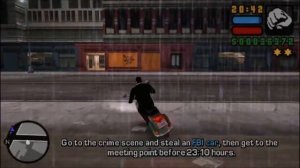 GTA Liberty City Stories - Full Game Walkthrough (No Commentary Longplay)