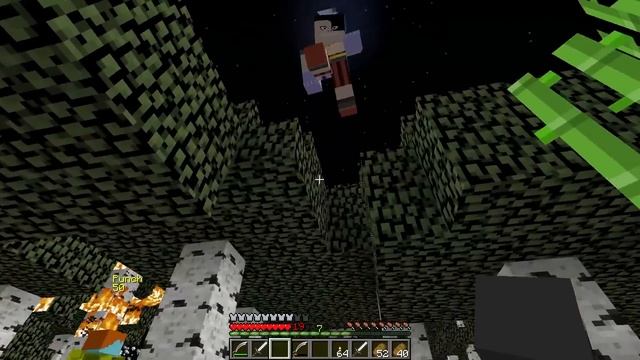 Becoming ZORO In 24 Hours (One Piece Minecraft) смотреть онлайн