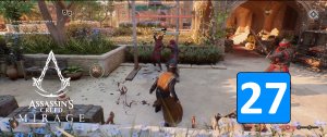 СЛУЖЕНИЕ И ПРИТВОРСТВО ➤ Assassin's Creed: Mirage / Мираж ◉ Прохождение 27