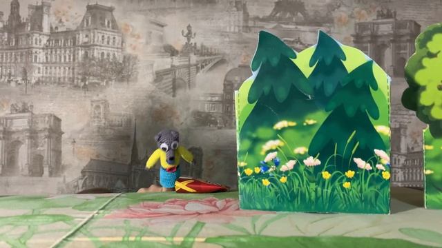 Дворниковы "Колобок на новый лад" смотреть онлайн