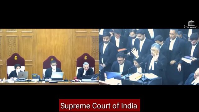 Same-sex Marriage: No Prohibition against Marriage. SG to SC #sclive #thelegalnow #samesexparents