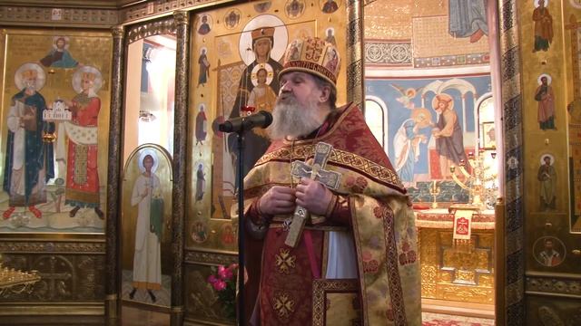 ПРОПОВЕДИ: «Бог нас услышит» (03.02.19) смотреть онлайн