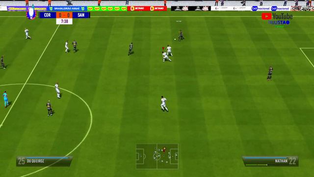 Minha transmissãoFIFA TOTAL BRASIL 10 SEASON - FIFA 14 смотреть онлайн