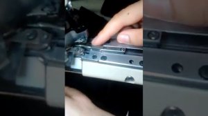 Швейная машина Лок и мастер класс Андрей.