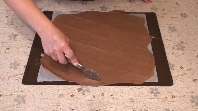 Постное заварное галетное печенье с корицей.  Бюджетно и просто.