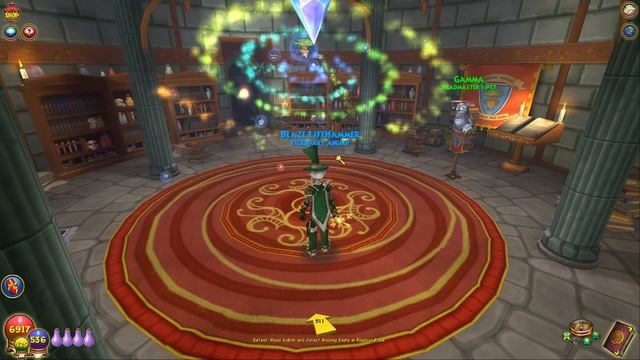 Wizard101: Accursed Play Gauntlet & Crowns Giveaway! смотреть онлайн