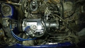 Трамблер Оки: двигаем в + и -, почему не заводиться?