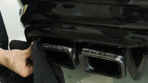 Один день из жизни Геры (CLS 500 W218)