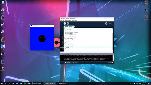 Processing Tutorial #3 | "Input & Variables"
