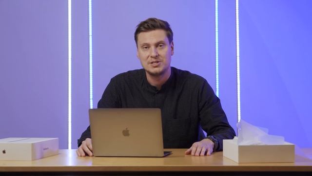 MacBook Air M1 2020 – nový standard смотреть онлайн