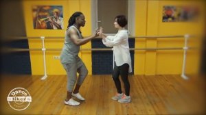 Salsa. Урок №25