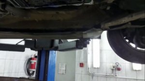 замена масла в коробке bmw g30