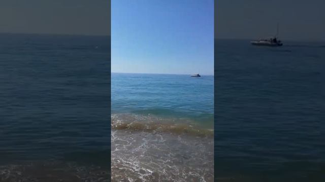 Лазаревское 2022🐳🐋🐟Теплое ласковое море🐳🐋🐟
