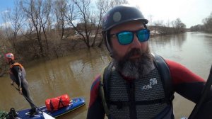 Как одеваться для SUP прогулки в холодную погоду.