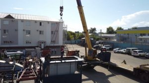 Модернизация АБЗ на 5 фракций