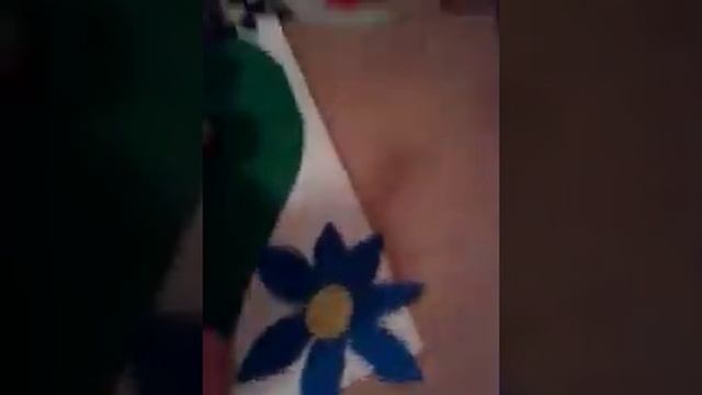 Гусеница из овощей и фруктов смотреть онлайн