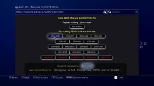 How To Get A MOD MENU On GTA V On PS4 (9.00 or Lower)