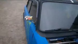 реанимацыя ваз 2101 GBK и владелец жигуля !!!