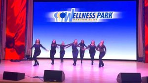 "Wellness dance family" под руководством Александра Коргинова. 18.12.22.