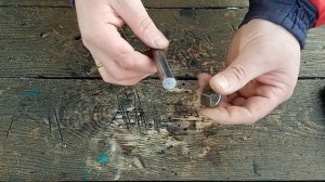 АВТОМАТИЧЕСКАЯ дверная ЗАЩЕЛКА! Не покупай а сделай сам!