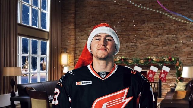 С наступающим! Поздравление от Николая Лемтюгова смотреть онлайн