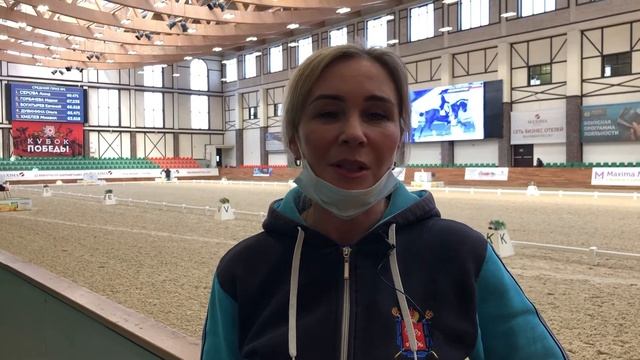 Юлия Принцева поблагодарила Максима Кретова за поддержку, оказанную с помощью премии MAXIMA PARK. смотреть онлайн