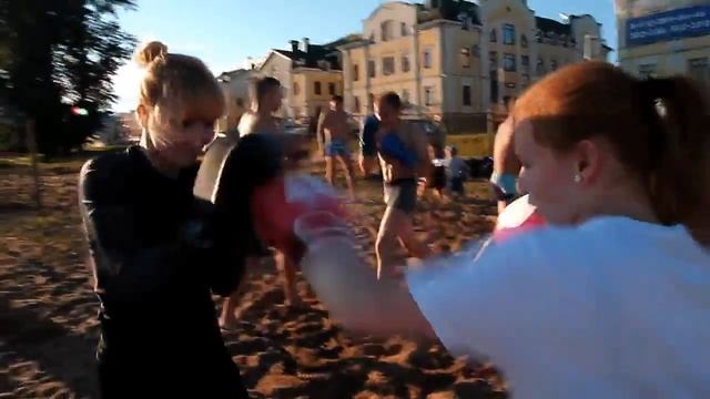 Бойцовский Клуб Берсерк г Кострома | Кострома 2016 смотреть онлайн