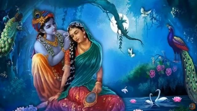 Divine Melodies: Shri Krishna Govind Hare Murari - Blissful Devotional Music || @NEHASHARMASTORY