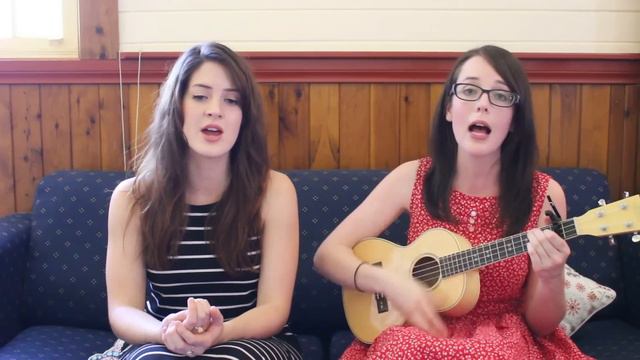 The Only Exception - Paramore (Ukulele Cover) смотреть онлайн