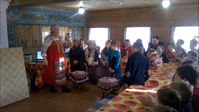 2018-10-27 Museum Angarskaya village, Bratsk, Siberia, Russia