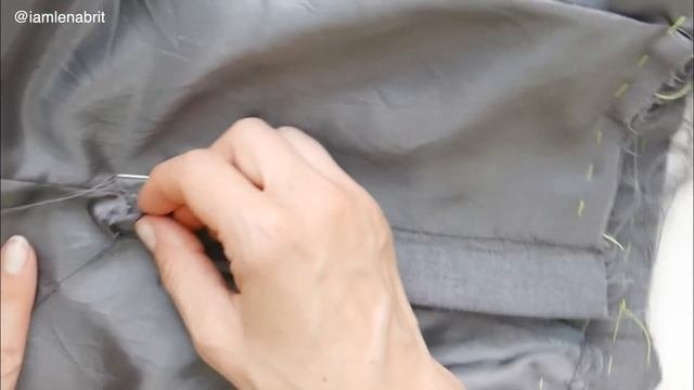 ШЬЮ БРЮКИ: итальянская костюмная шерсть, широкий крой, защипы, стрелки, чистый серый цвет ☑️