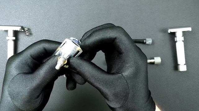 Разборка и Сравнение Бритв - Rex Ambassador. GIBBS. Тайга и Pearl Flexi. Эксклюзив от HomeLike