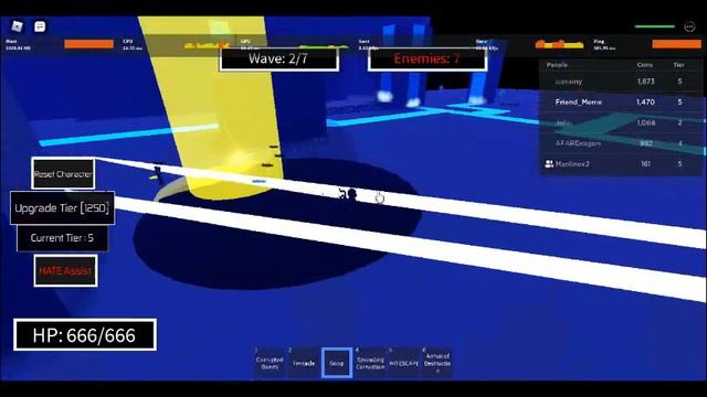 Roblox Undertale Soul Ops || Play as nightmare sans смотреть онлайн