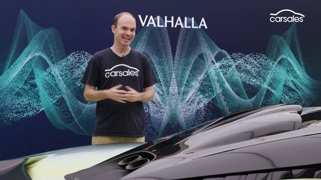 2023 Aston Martin Valhalla Walkround | Aston’s 745kW hybrid Ferrari fighter смотреть онлайн