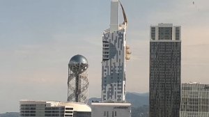 179. Скромный номер гостиницы Sheraton. Батуми