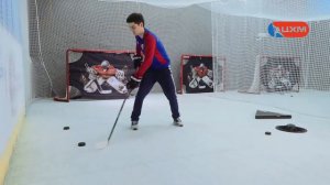 Техника владения клюшкой. Видеоурок №3 (Хоккей/Hockey)