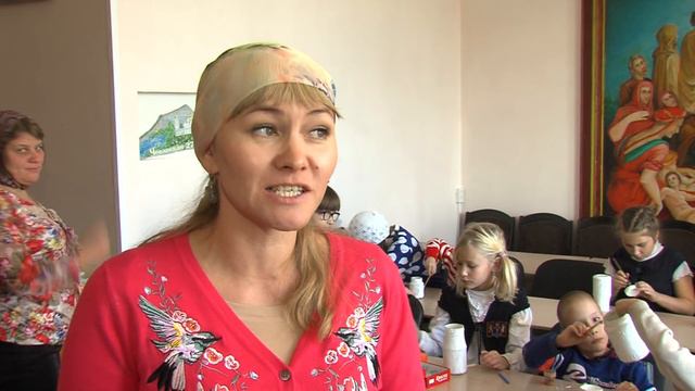 Воскресная школа в Чебаркуле смотреть онлайн