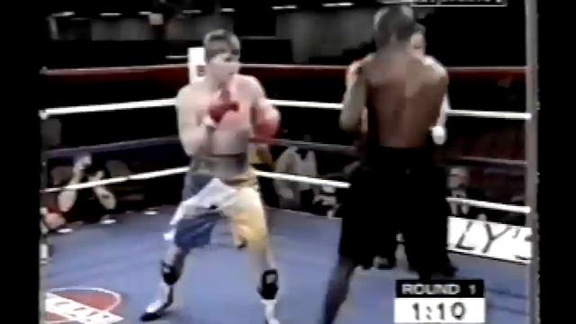 Ricky Hatton vs Kevin Carter смотреть онлайн