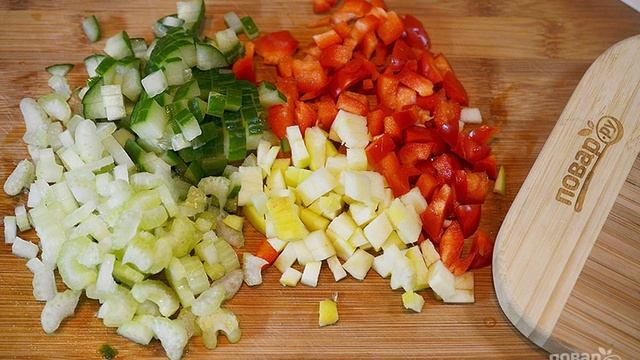 Салат Лёгкость бытия