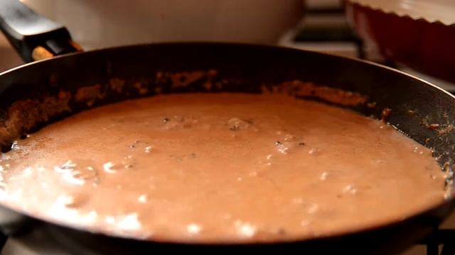 Как приготовить пасту с грибным соусом,простой рецепт. смотреть онлайн